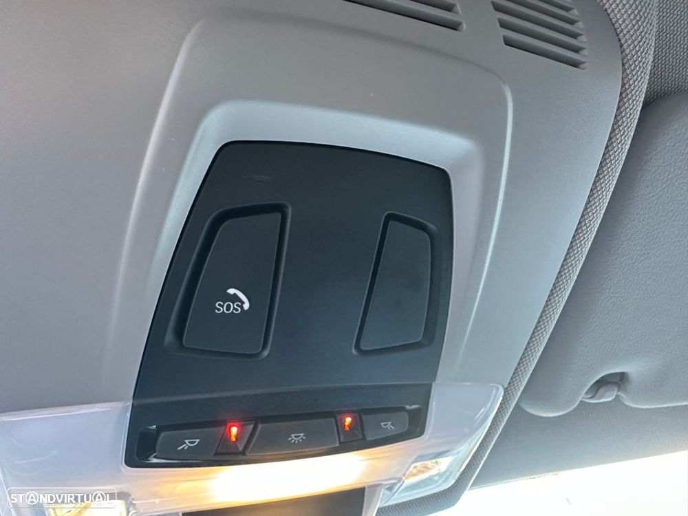 BMW X1 16 d sDrive Auto xLine - 17