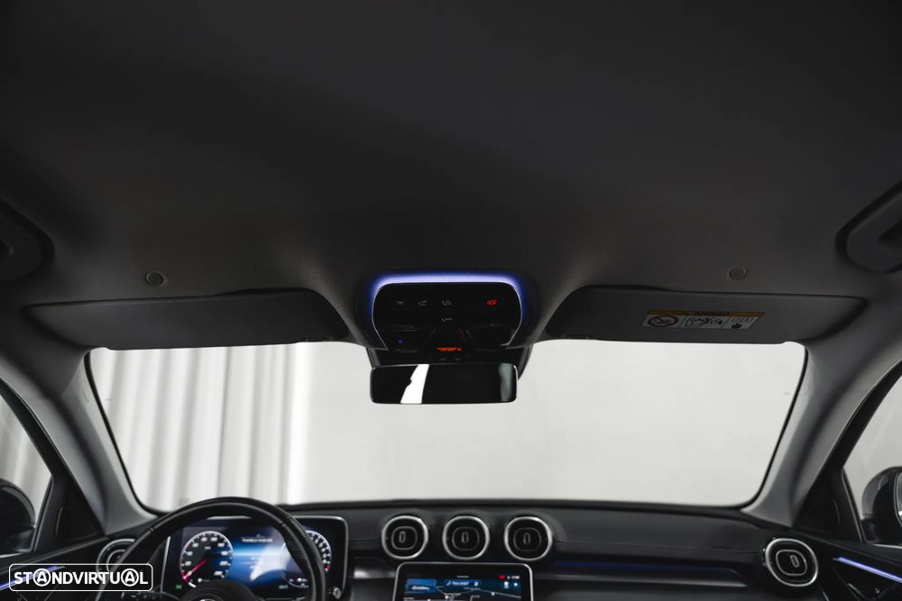 Mercedes-Benz C 300 de T 9G-TRONIC AMG Line - 47