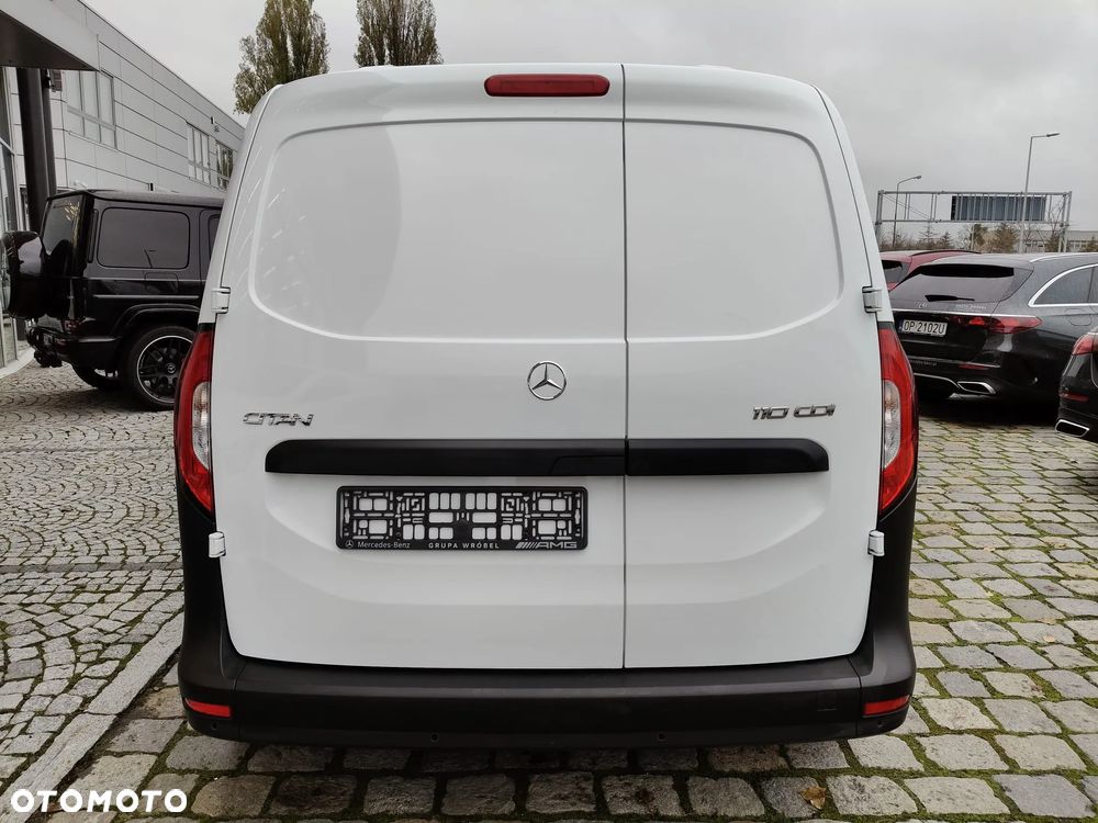 Mercedes-Benz Citan 110 - 5