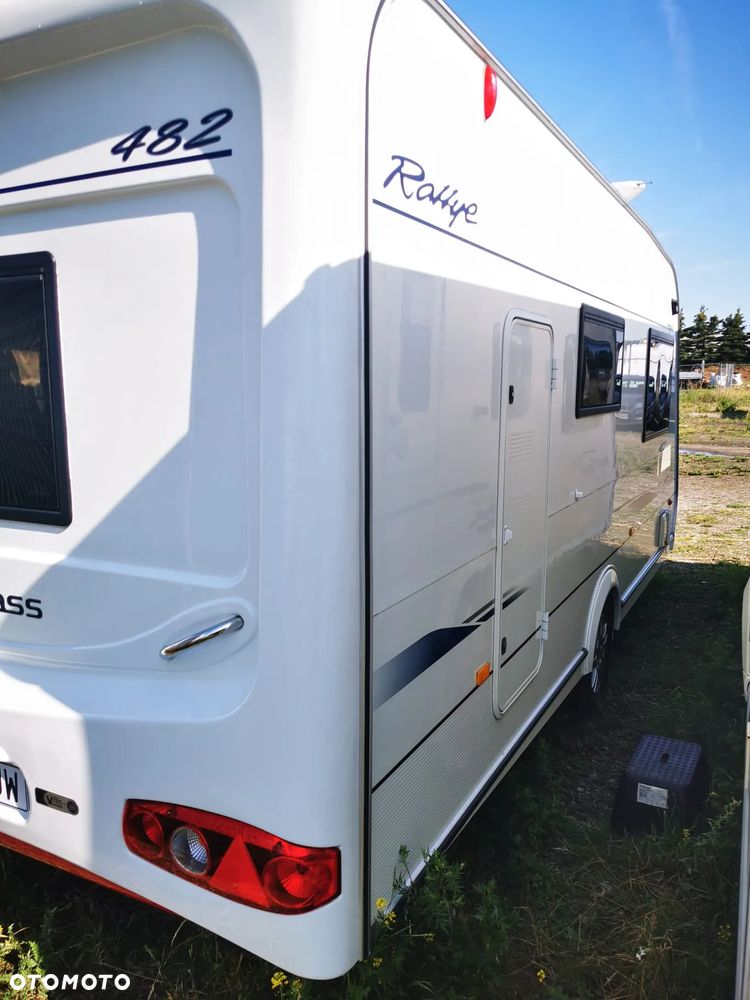 Compass Rallye 482 Mover Prysznic Super stan - 7