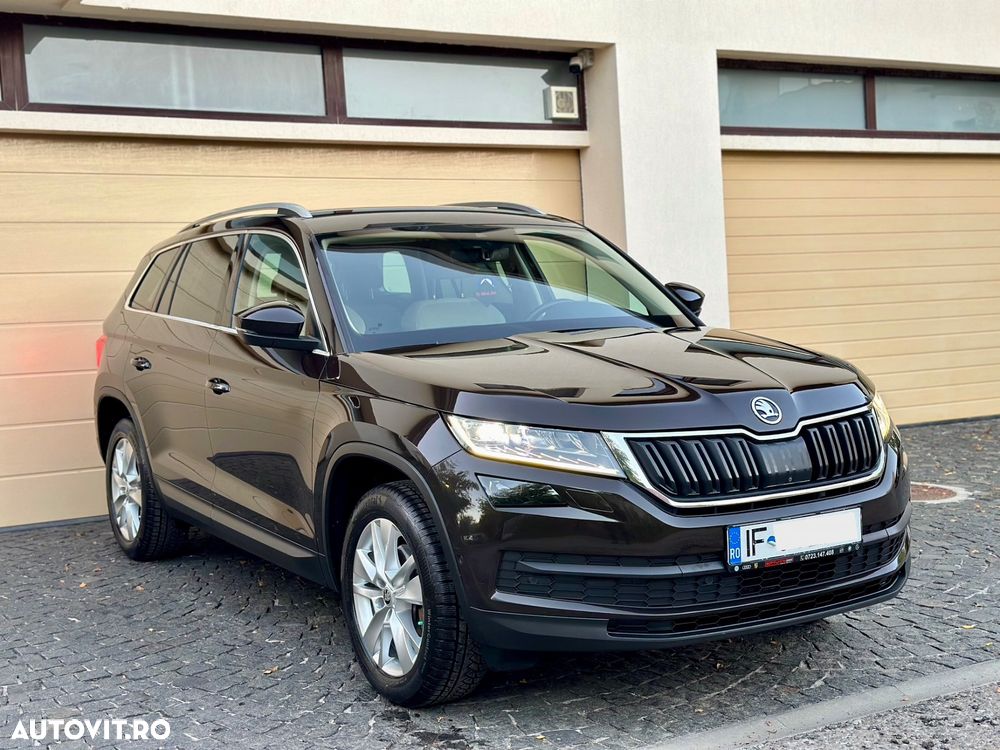 Skoda Kodiaq 2.0 TDI 4X4 DSG Style - 2