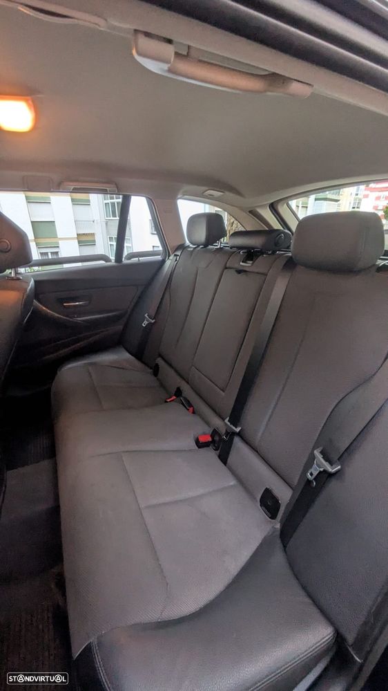 BMW 318 d Line Modern - 9