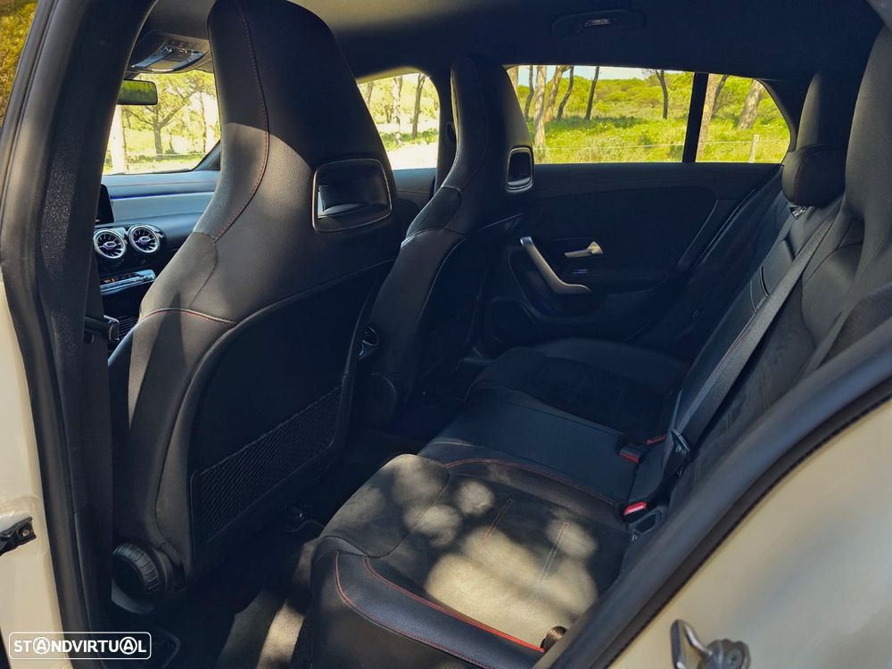 Mercedes-Benz CLA 180 d 7G-DCT - 15