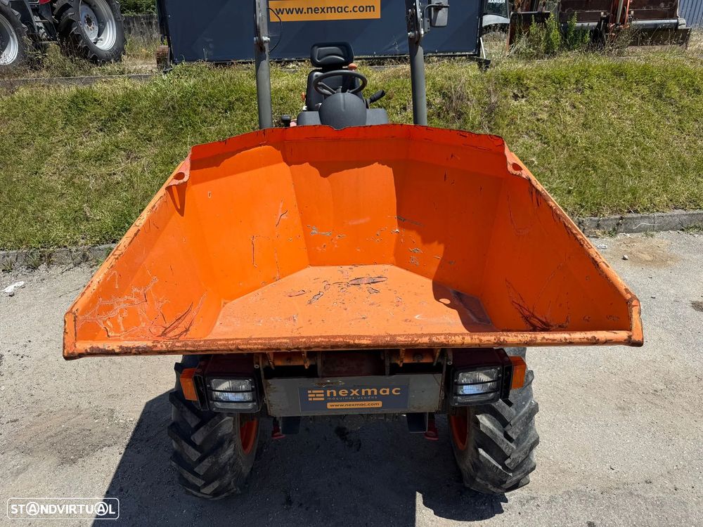 Outra não listada AUSA D 150AHG - mini dumper 2022 com 98h - 8