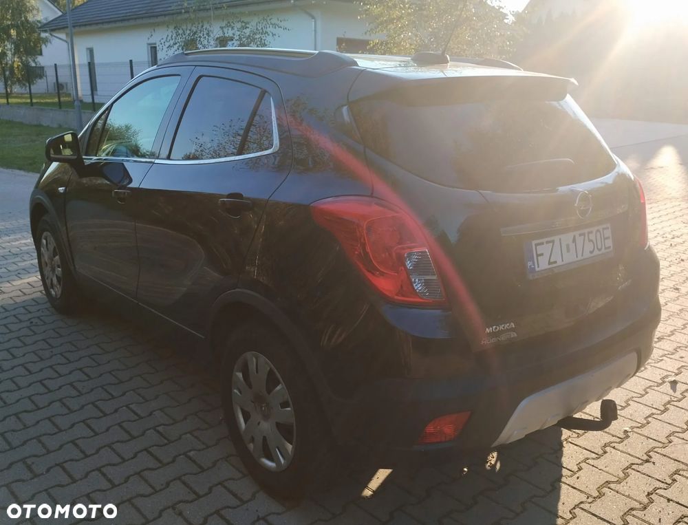 Opel Mokka 1.4 T Cosmo S&S EU6 - 4