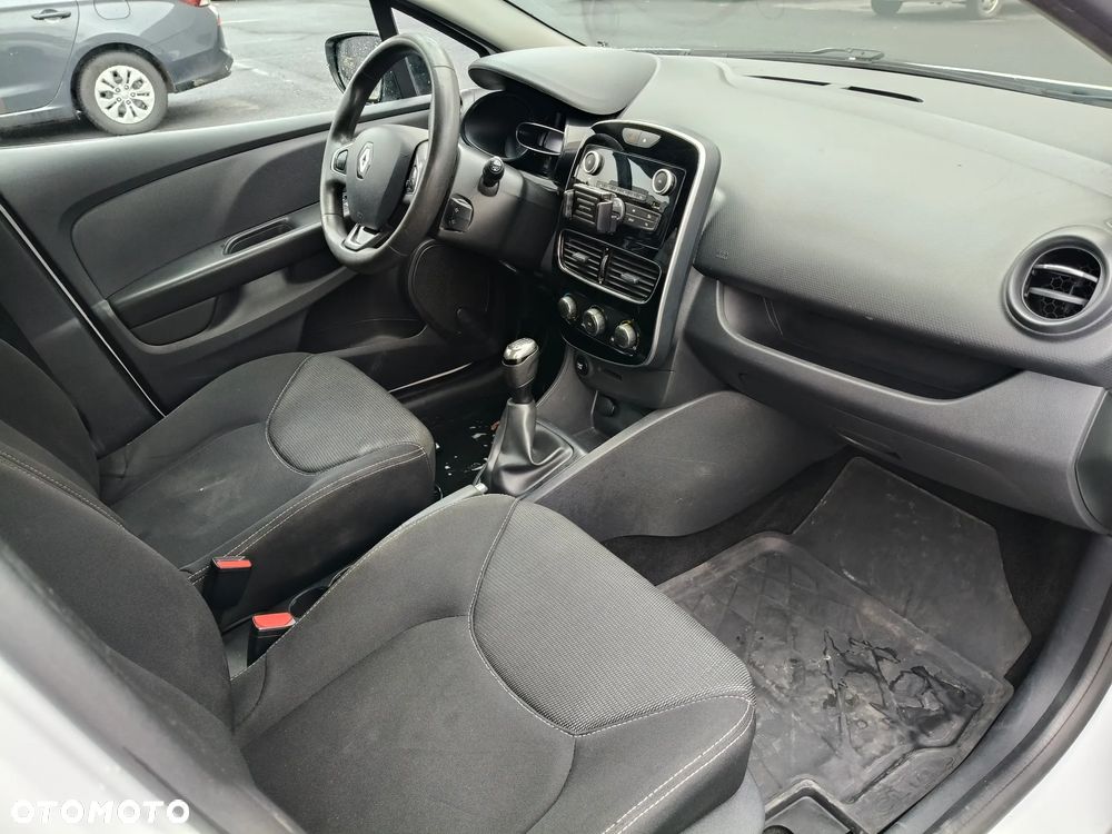 Renault Clio 1.5 dCi Energy Life - 12