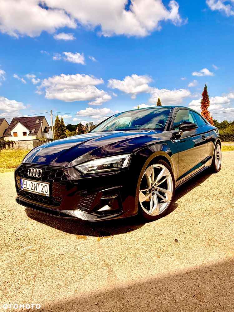 Audi A5 Coupé 35 TDI mHEV S Line S tronic - 1