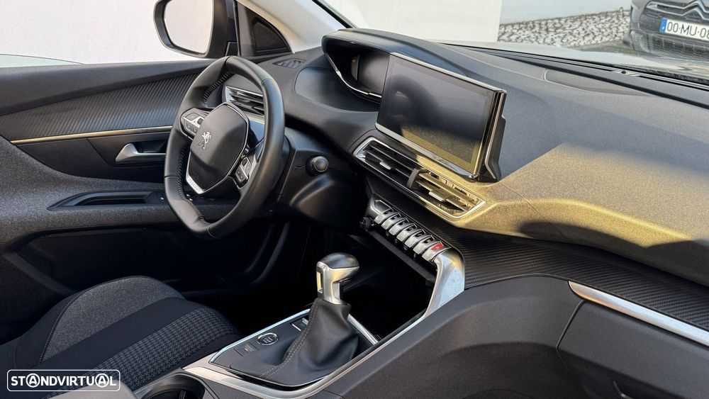 Peugeot 3008 1.2 PureTech Allure Pack - 12