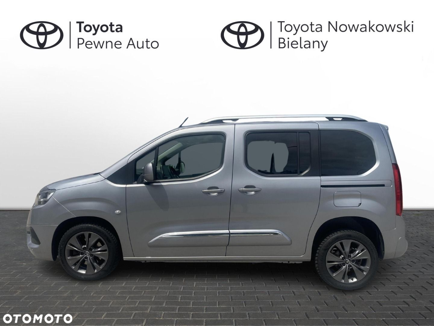 Toyota Proace City Verso 1.5 D-4D Family - 3