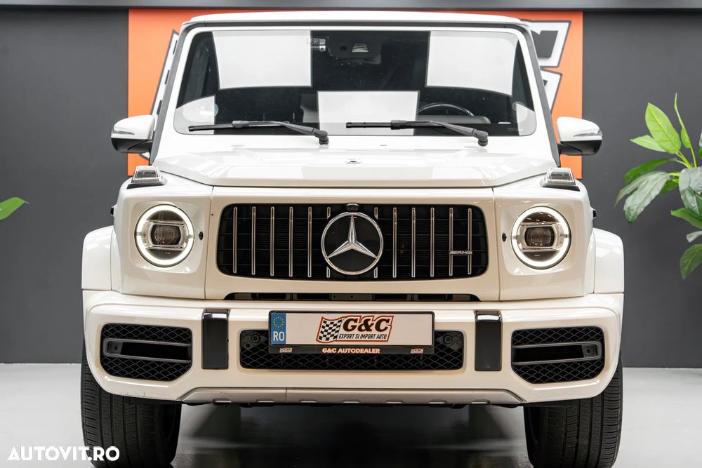Mercedes-Benz G 2020 photo 3