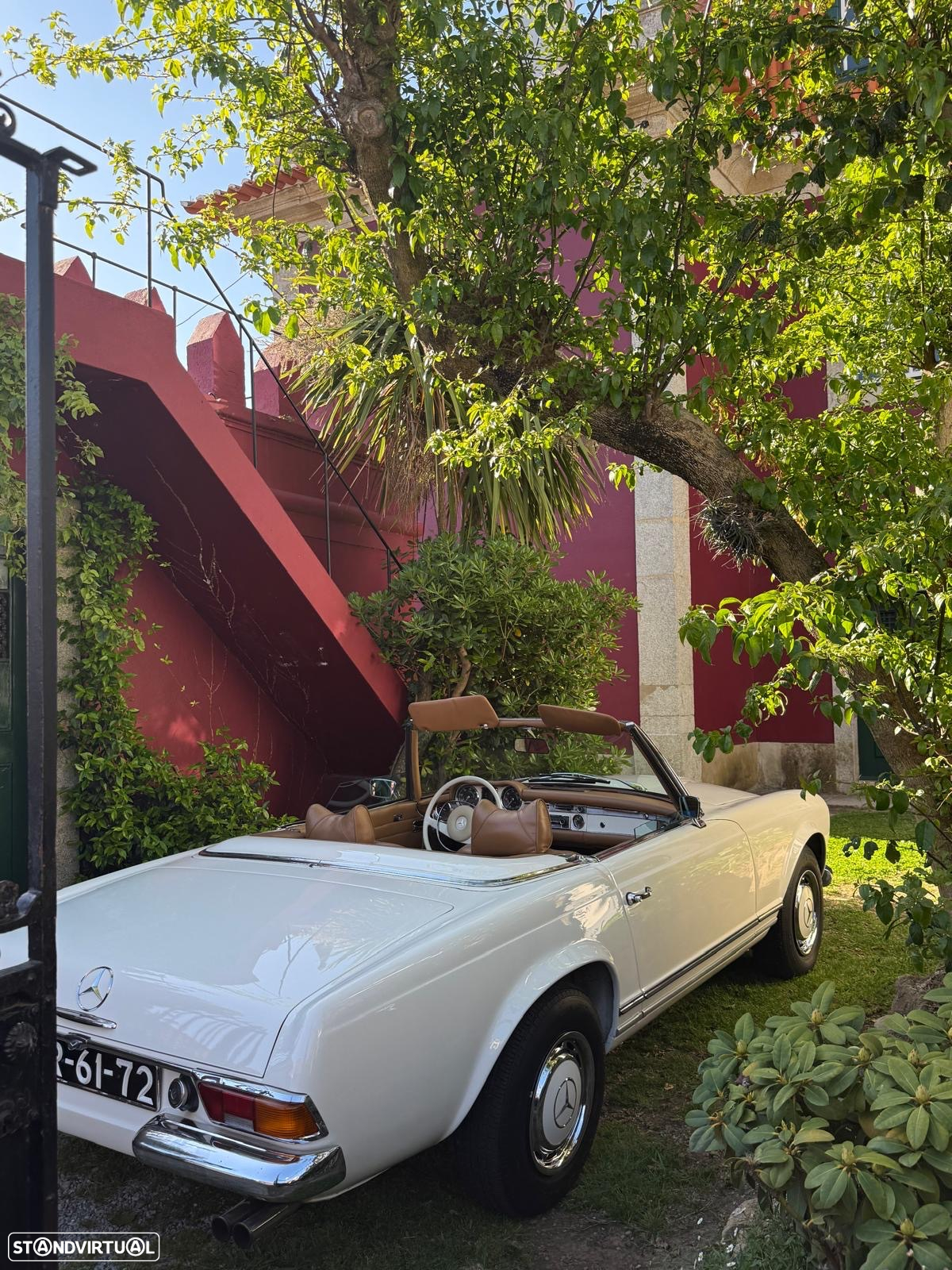Mercedes-Benz SL 230 - 8