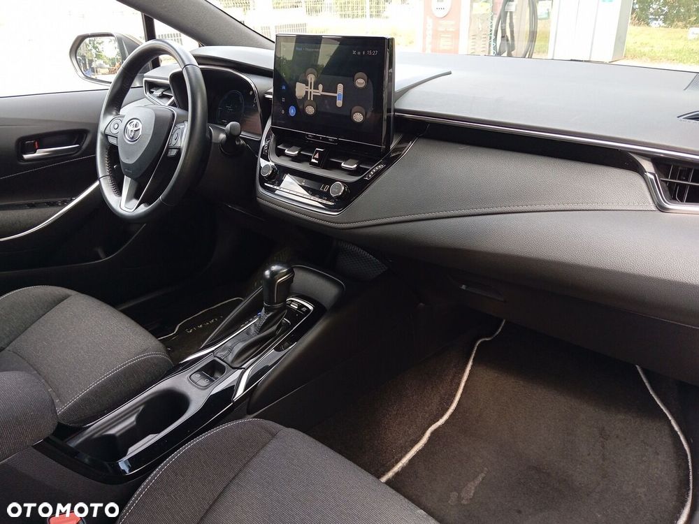 Toyota Corolla 1.8 Hybrid Comfort - 11