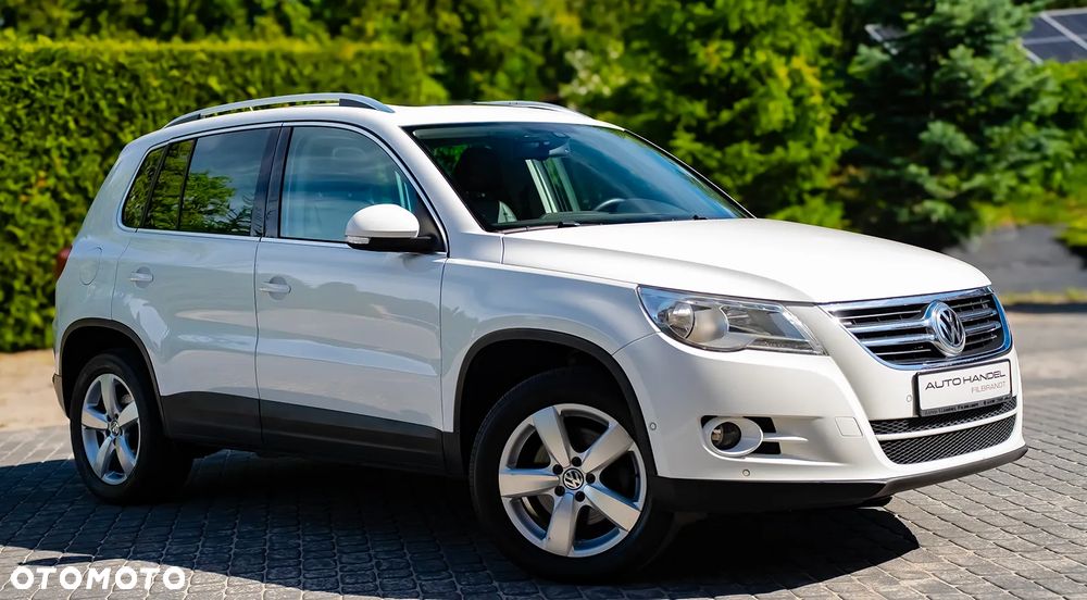Volkswagen Tiguan 2.0 TDI DPF 4Motion DSG Exclusive - 12