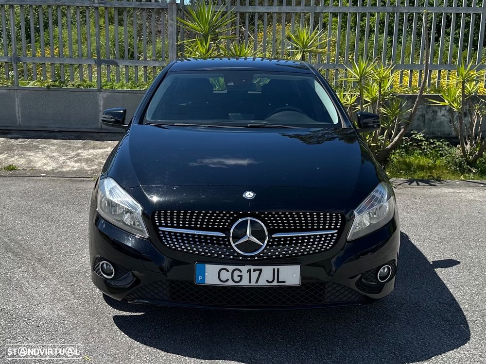 Mercedes-Benz A 200 CDI BlueEfficiency Aut. - 2