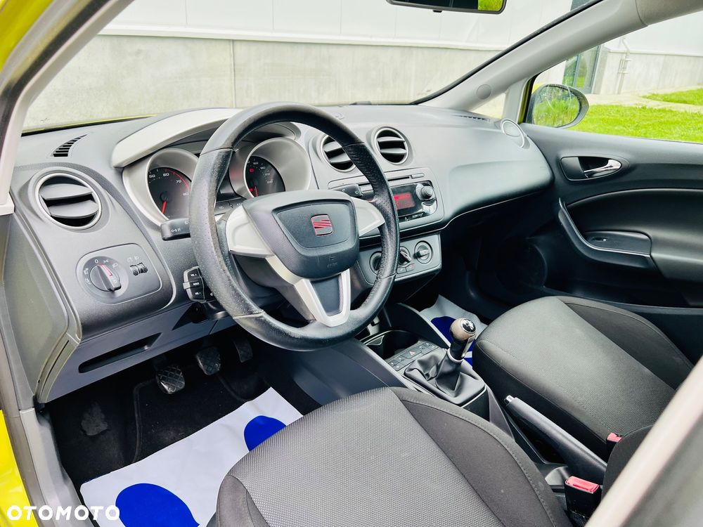 Seat Ibiza 1.4 16V Style - 6