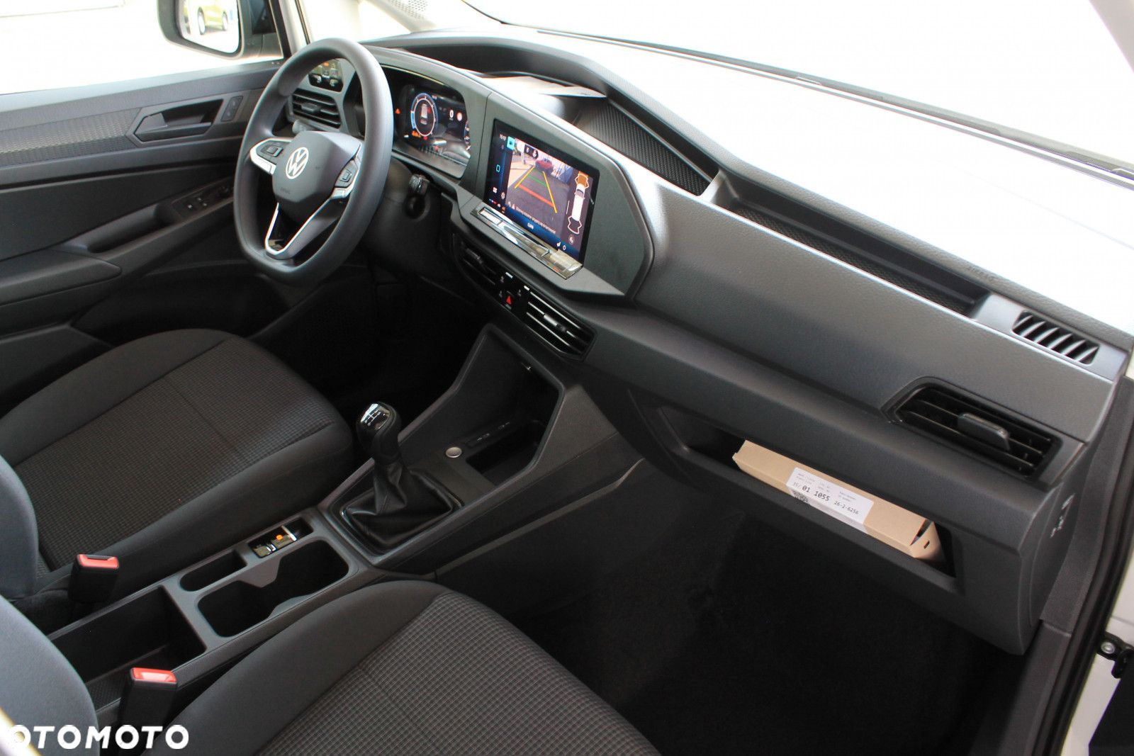 Volkswagen Caddy Cargo 2.0 TDI Manual - 17