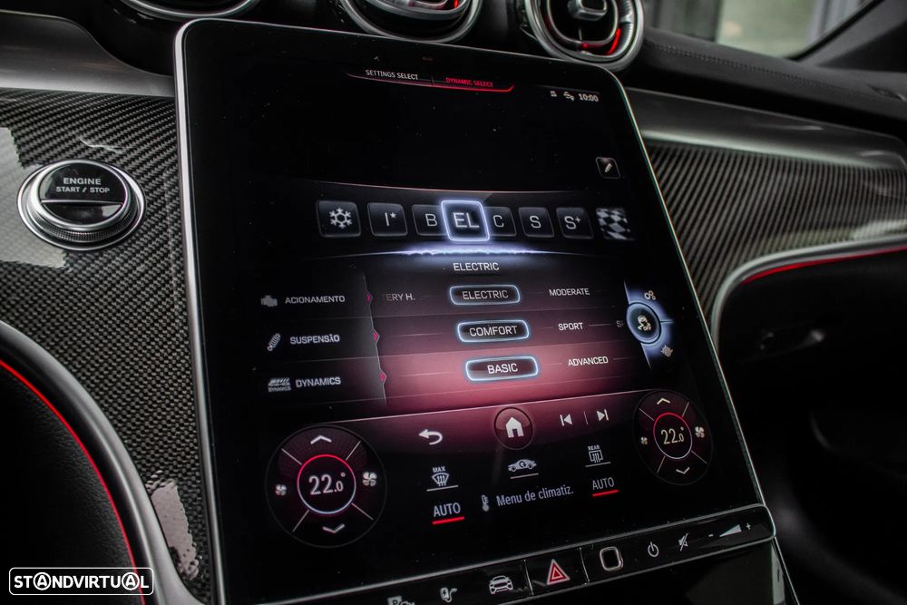 Mercedes-Benz C 63 AMG S E Performance 4Matic - 40