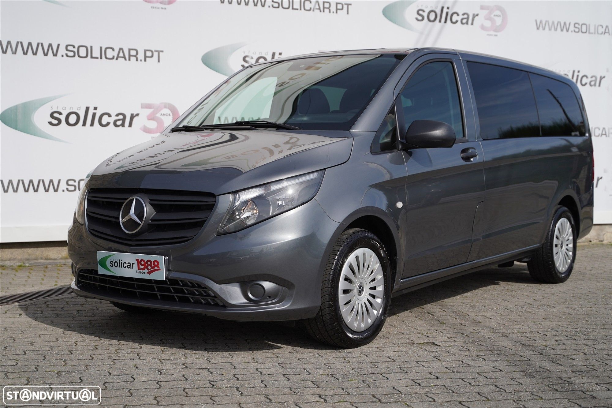 Mercedes-Benz Vito Tourer 114 CDi/32 Compacto Pro - 1