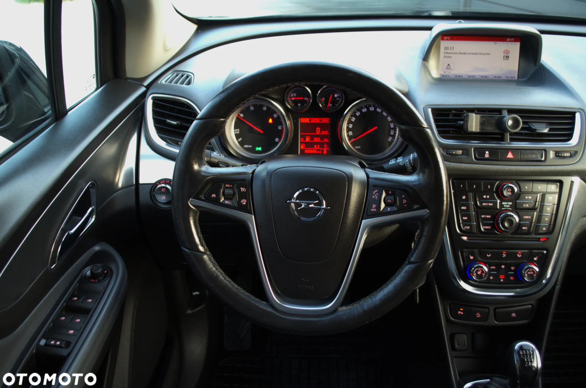 Opel Mokka 1.6 CDTI Cosmo S&S 4x4 - 26