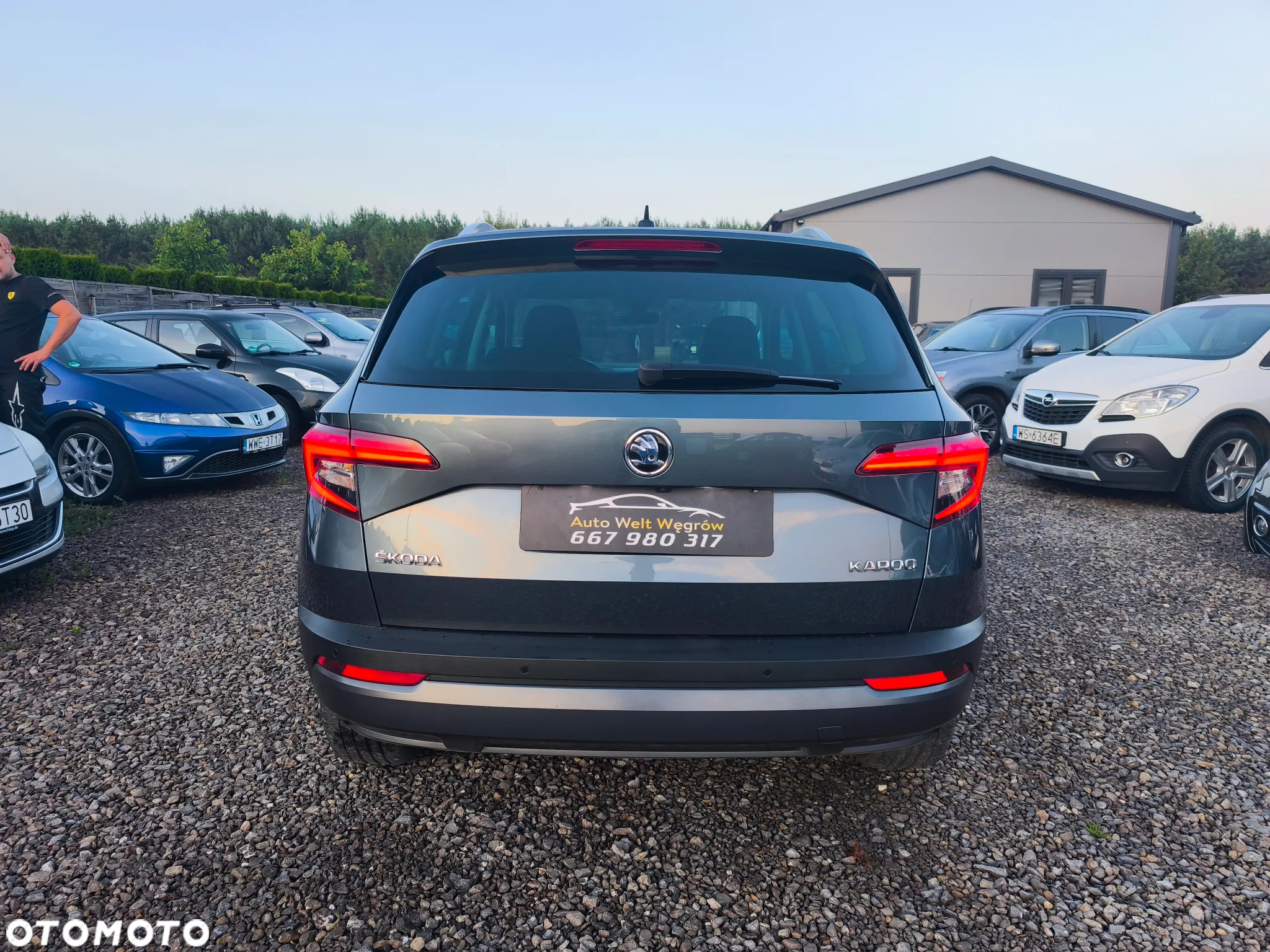 Skoda Karoq 1.6 TDI 4x2 Style DSG - 21