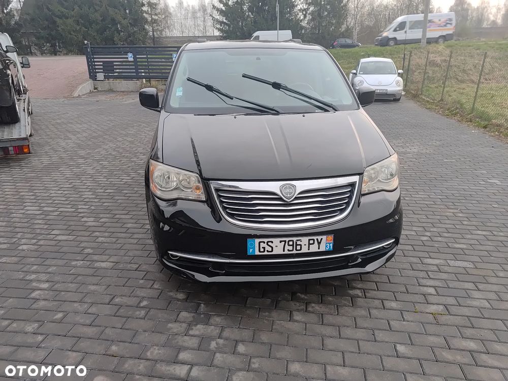 Lancia Voyager 2.8CRD Platinum - 20
