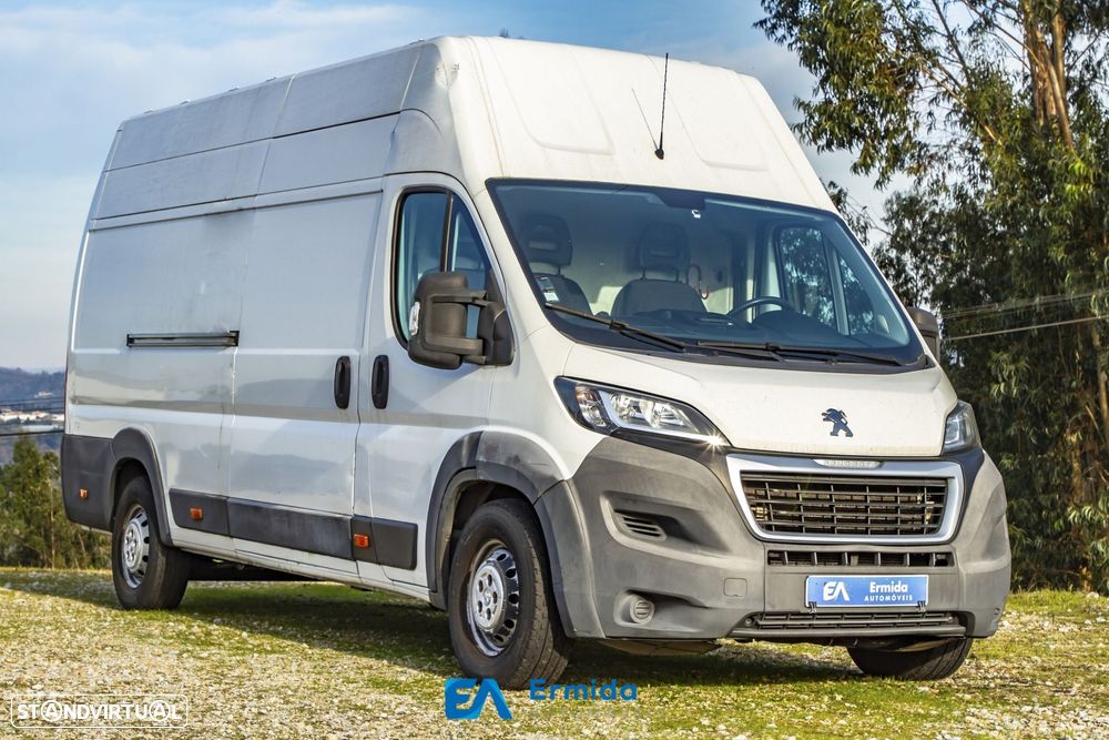 Peugeot Boxer 2.2 HDi 435 L4H2 - 1