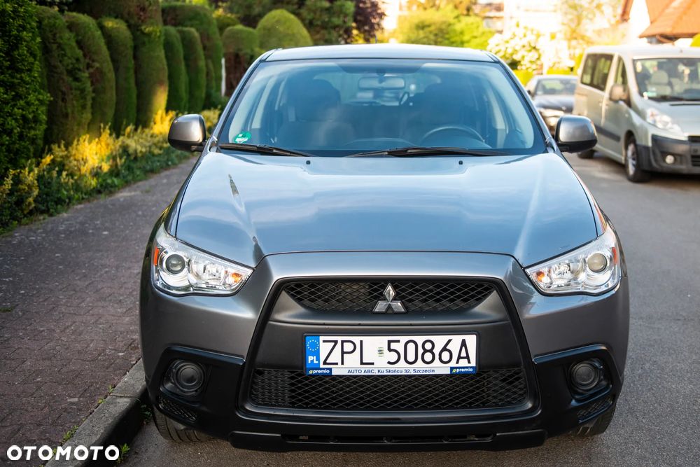 Mitsubishi ASX 1.6 ClearTec 2WD Edition - 9