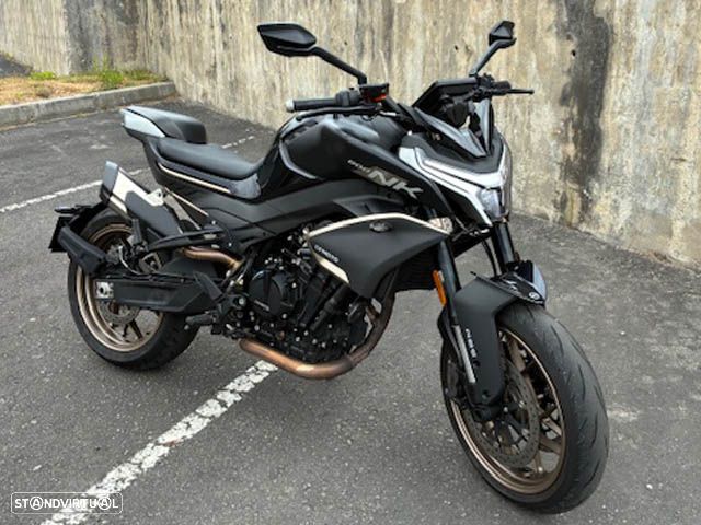 CF Moto 800NK - 1