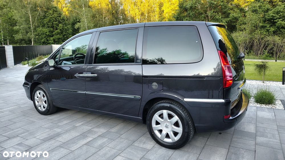 Peugeot 807 2.0 HDi Premium - 12