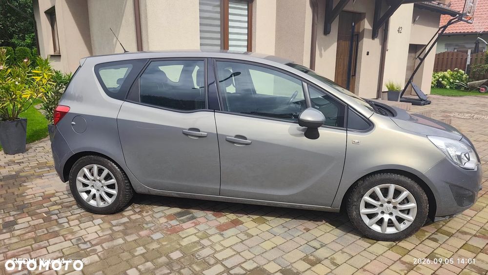 Opel Meriva 1.4 Active - 5
