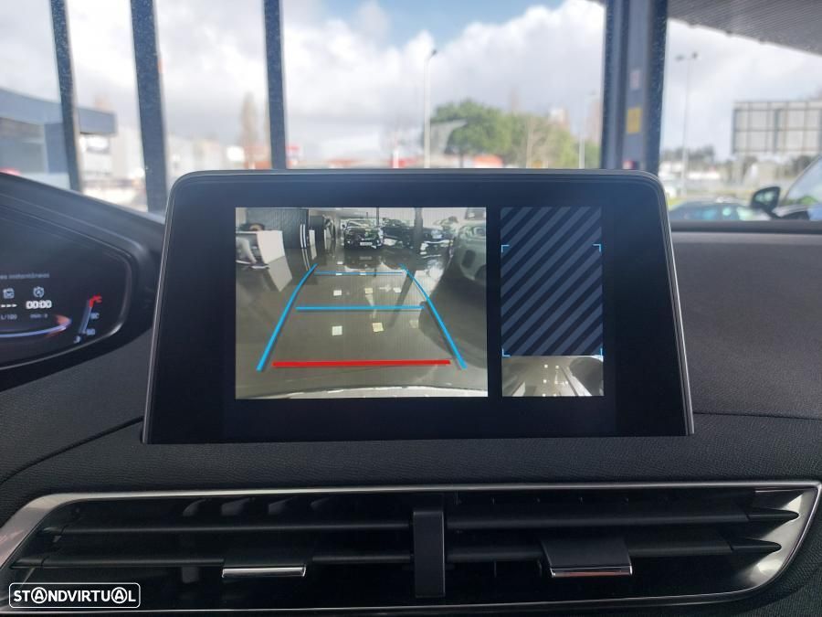 Peugeot 5008 1.5 BlueHDi GT Line EAT8 - 33