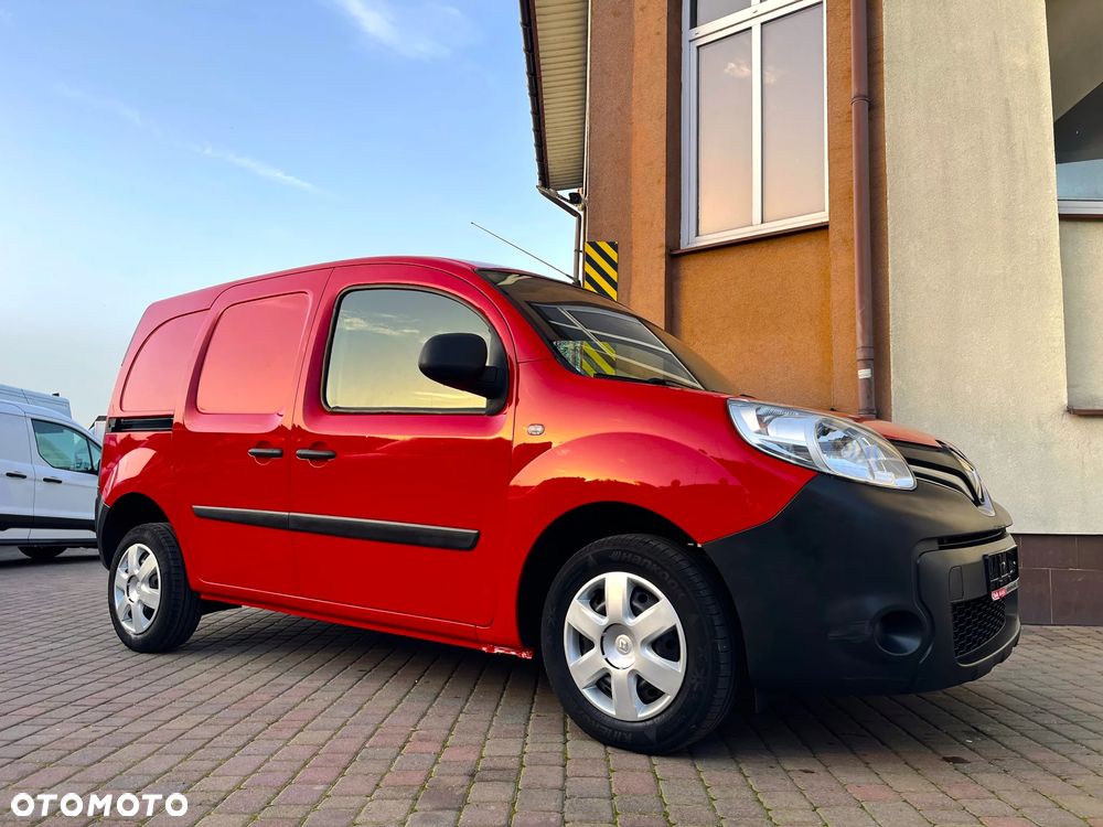 Renault Kangoo Przedłużony - 4