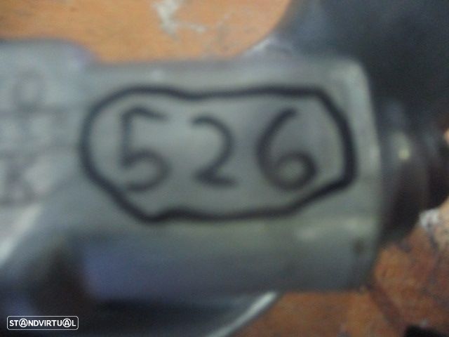 Motor Limpa Vidros Tras 7258532 BMW F20 2013 118D 143CV 5P CINZA TRAS  MITSUBA BMW F20 2016 116D 115CV 3P PRETO TRAS - 1