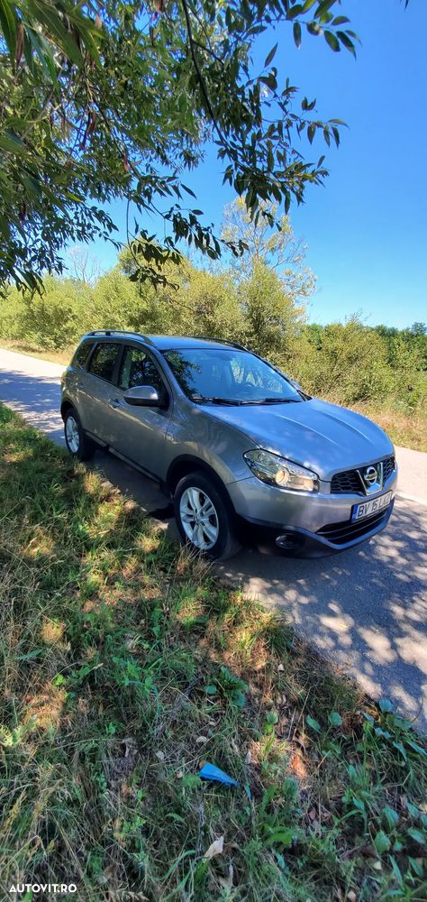 Nissan Qashqai+2 2.0 dCi DPF "All Mode 4x4" Acenta - 6