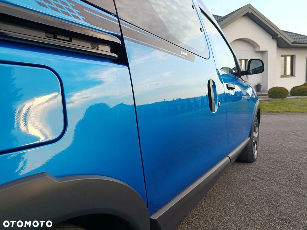 Dacia Dokker TCe 115 Stepway - 22