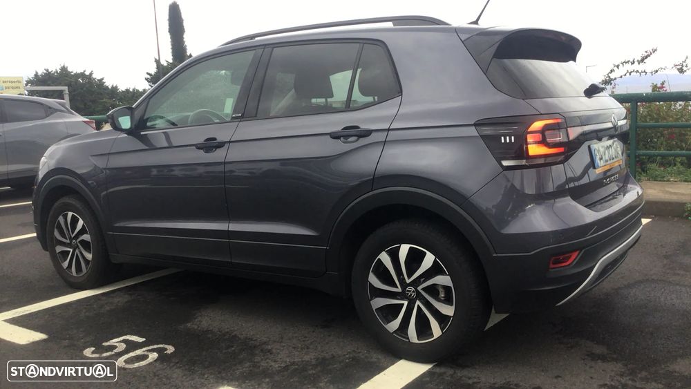 VW T-Cross 1.0 TSI Life - 3