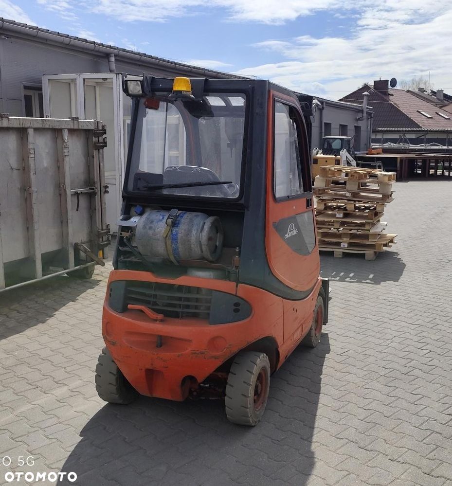 Linde H16T