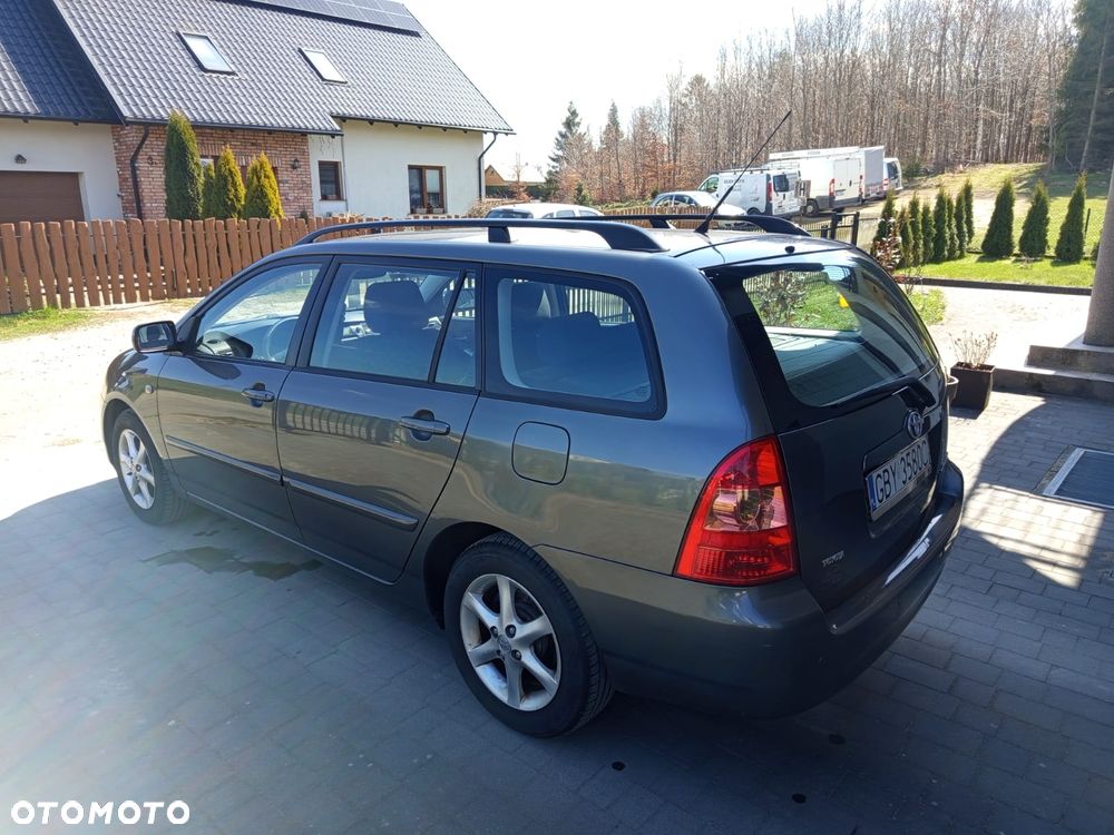 Toyota Corolla 1.4 Combi - 11