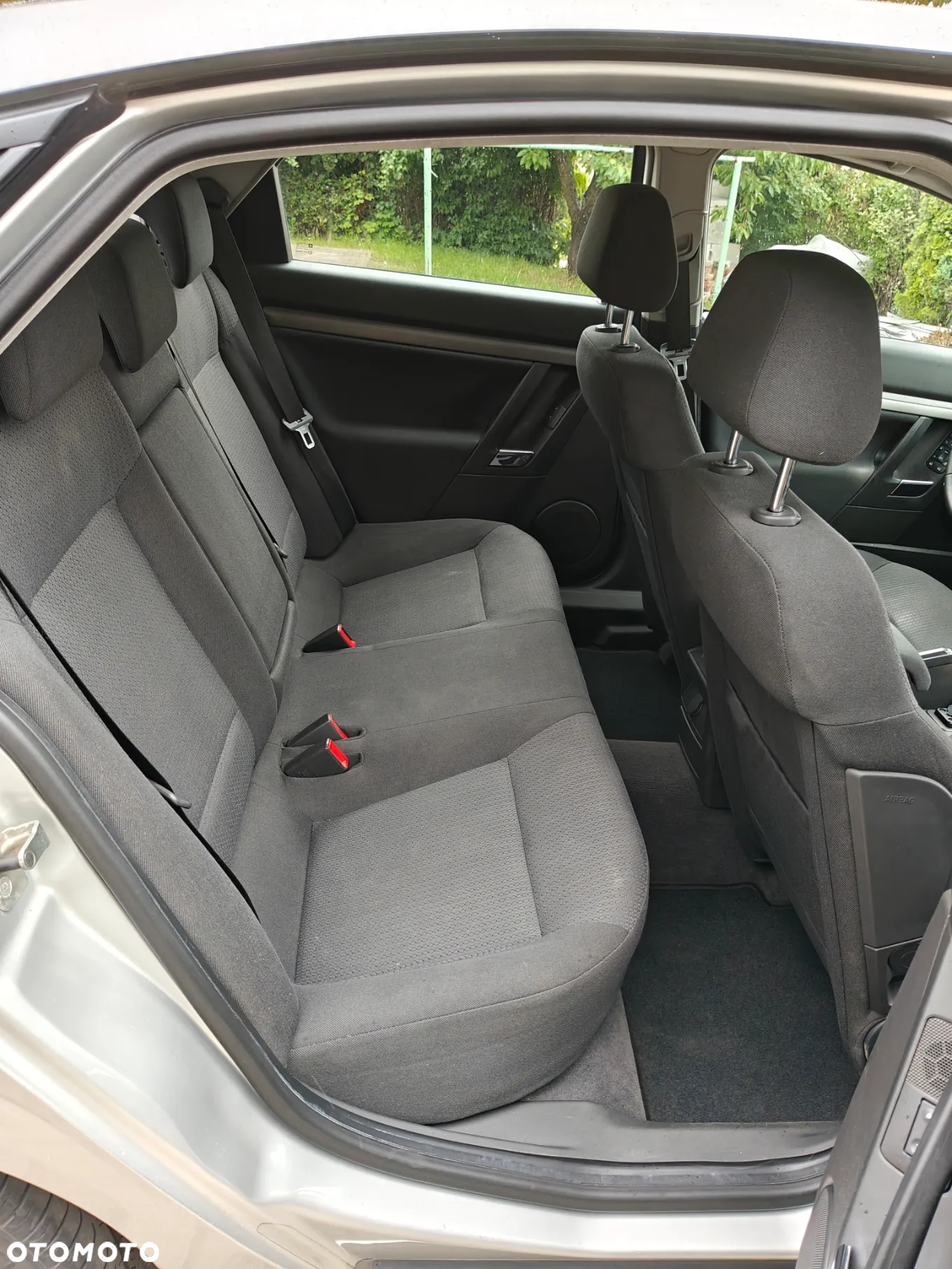 Opel Vectra 1.9 CDTI Cosmo - 24