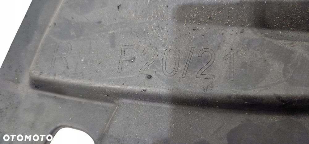 Bmw F20 F21 F22 Trójkąt Osłona Dolna Nadkola Prawy Przód Oryginał 7241848 - 5