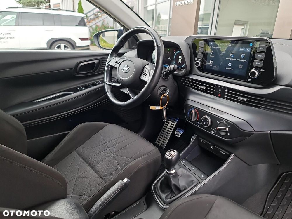Hyundai Bayon 1.2 Smart - 24