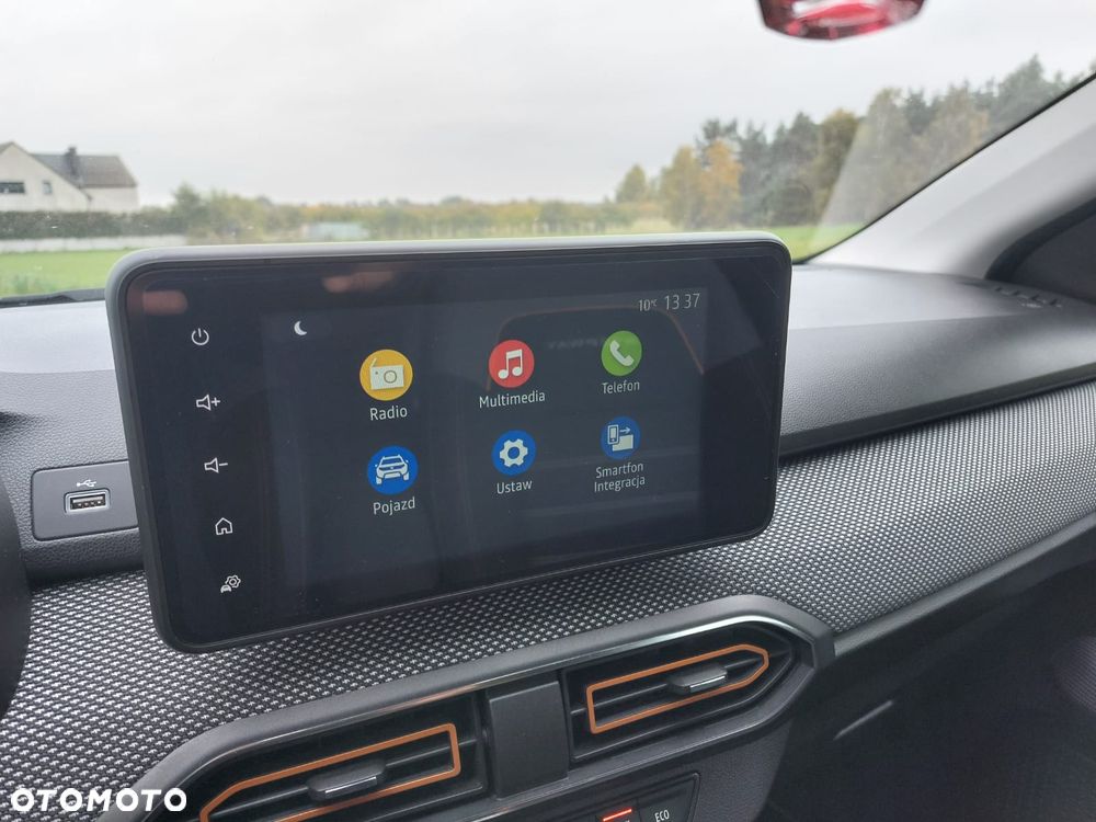 Dacia Sandero Stepway - 18