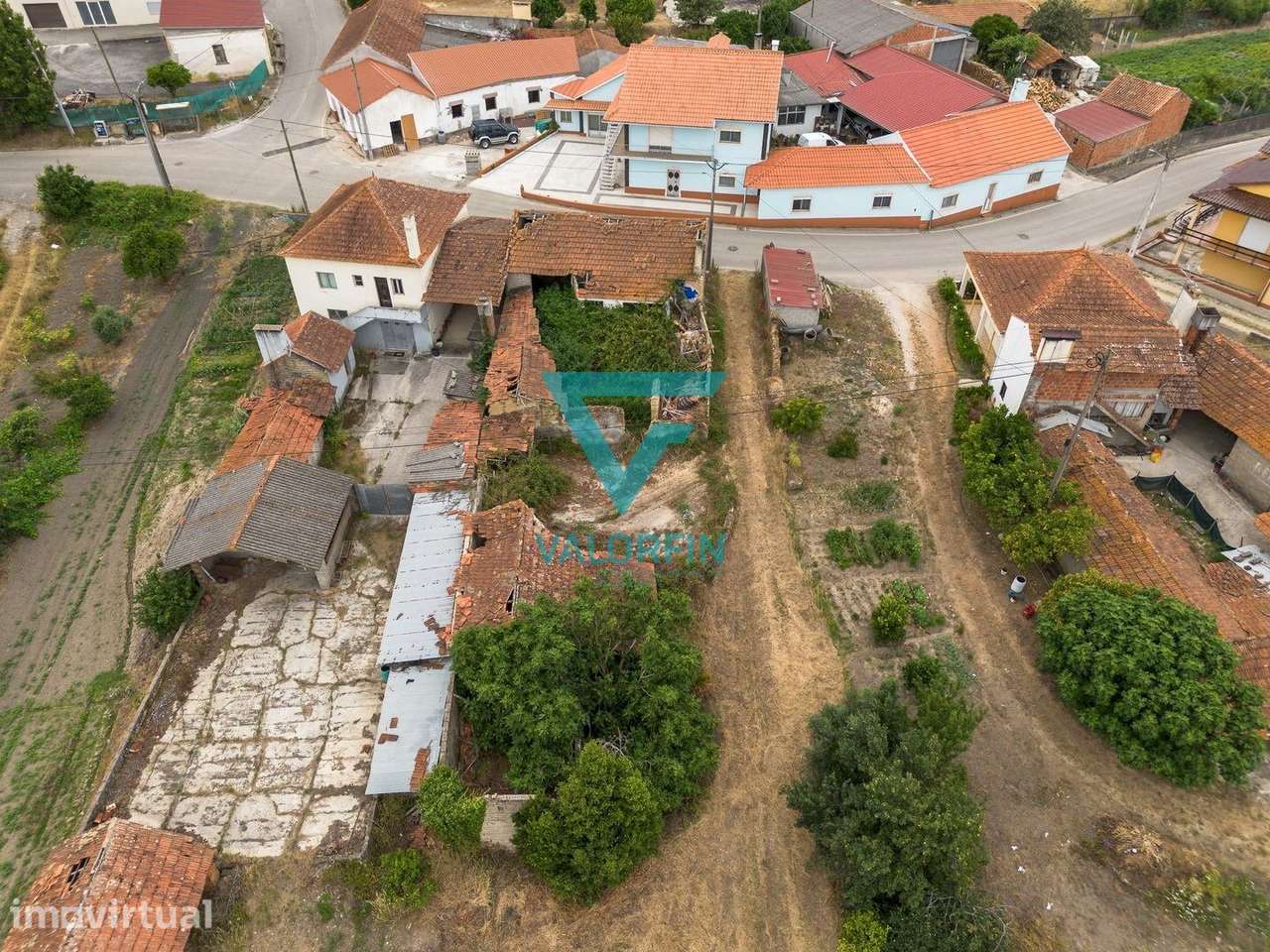 Casa para recuperar - investimento - Figueira da Foz - Grande imagem: 5/6
