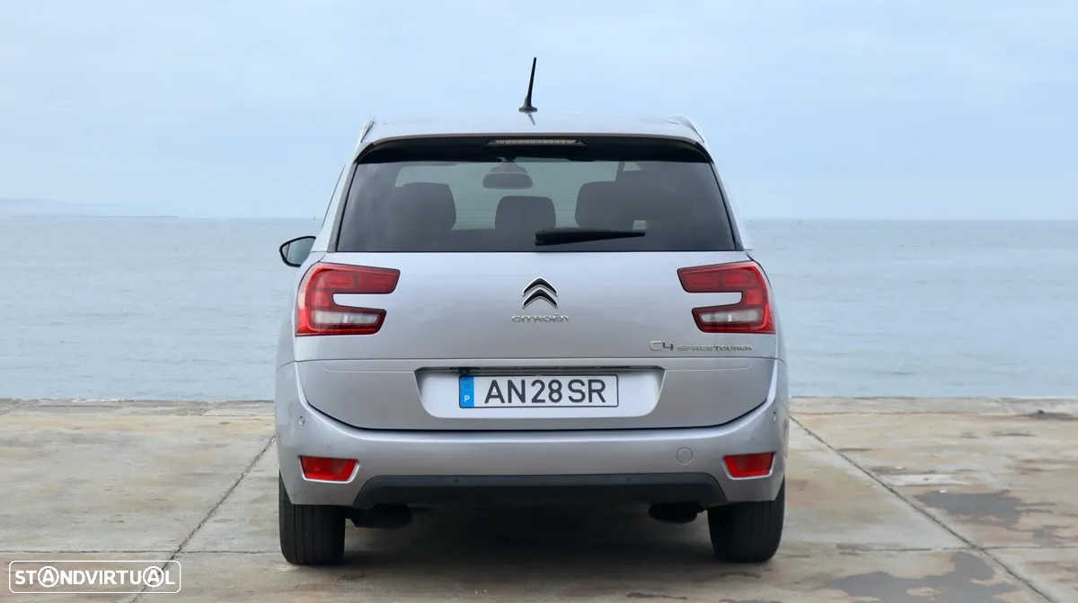 Citroën Grand C4 Spacetourer 2.0 BlueHDi Shine EAT8 - 6
