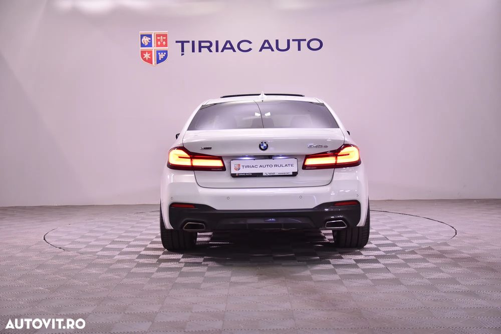 BMW Seria 5 545e xDrive Aut. M Sport Edition - 4