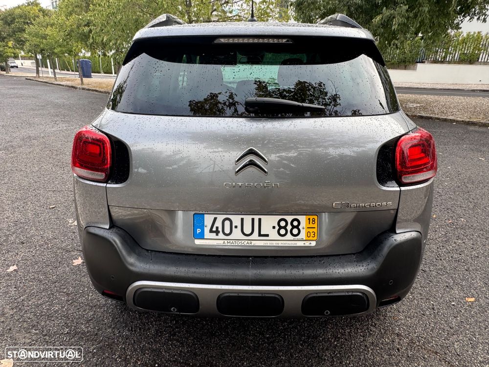 Citroën C3 Aircross 1.6 BlueHDi Shine S&S - 7