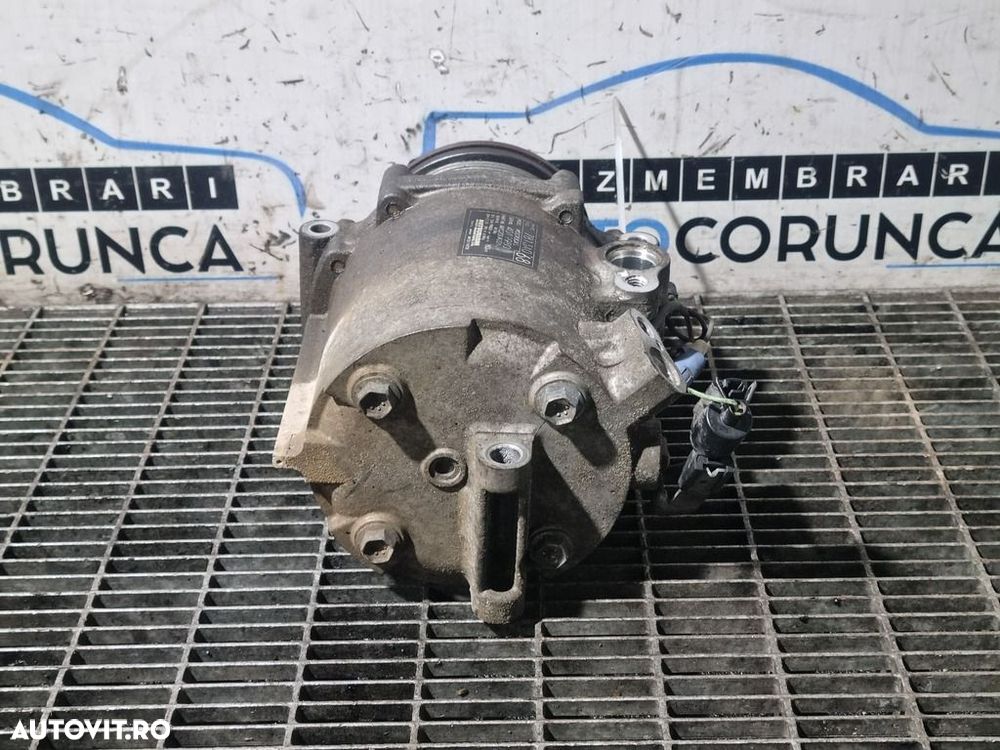 Compresor clima Mitsubishi Outlander 2.0 D 2009 - 2012 140CP BSY (1353) Diesel 7813A068 - 3