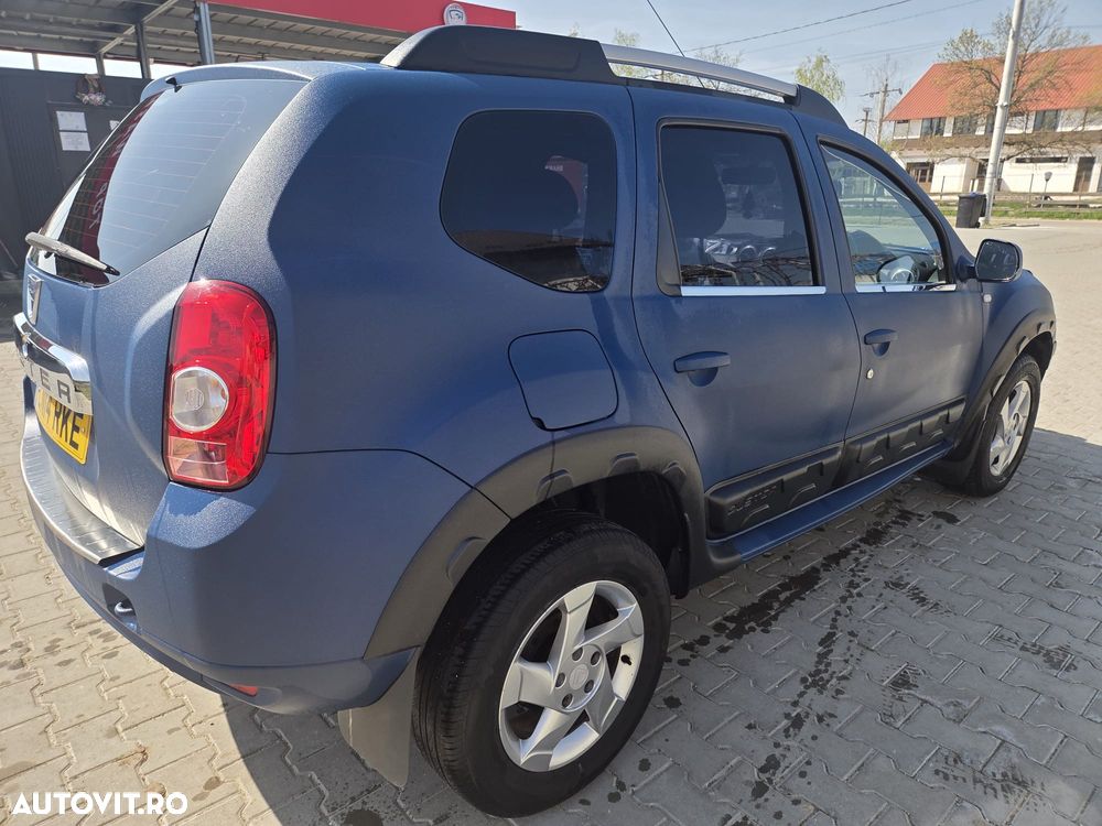 Dacia Duster 1.5 dCi 4x2 Prestige - 5