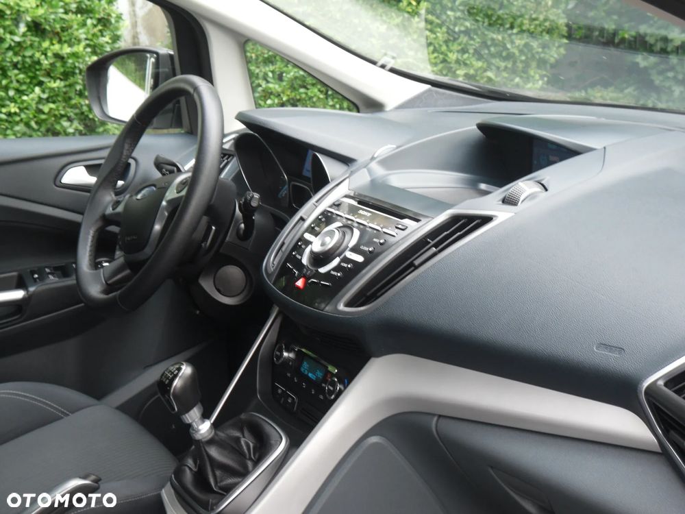Ford C-MAX 1.6 TDCi Titanium - 6