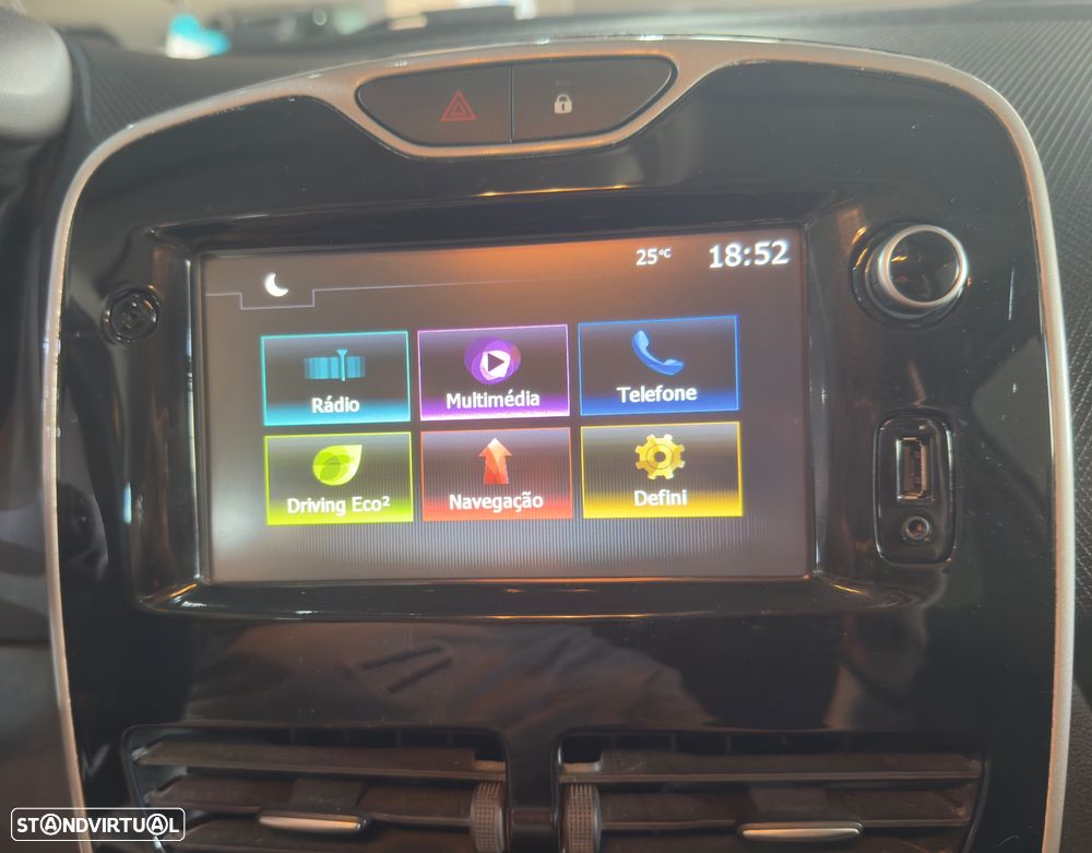 Renault Clio 0.9 TCe Limited - 8